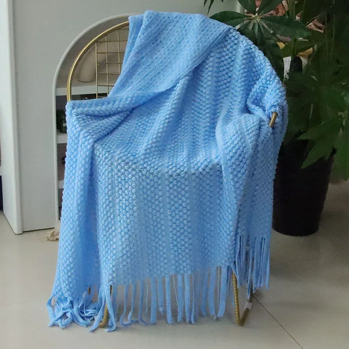 البطانية حاكة الإصبع